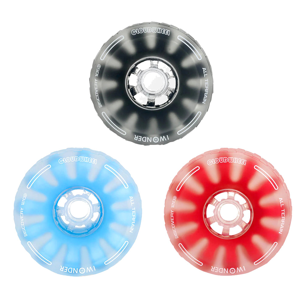 Black Carve 3 PRO - Belt Drive Street