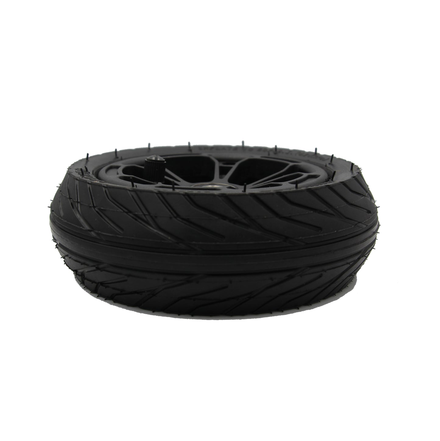 Roues Pneumatiques Tout-Terrain pour Skateboard Électrique ONSRA BLACK Carve