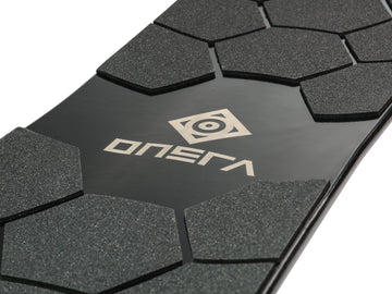 Grip Tape Absorbant Skateboard Électrique - 4mm