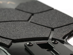 Grip Tape Absorbant Skateboard Électrique - 4mm