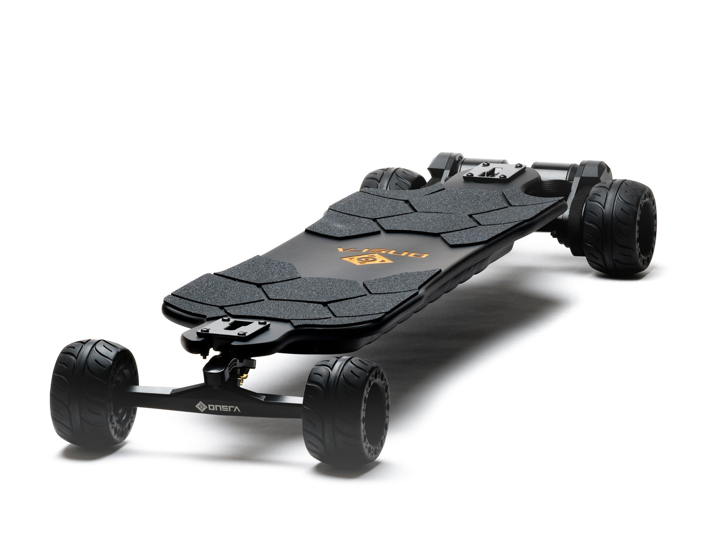 ONSRA BLACK Carve 2 Belt Drive - Skateboard Électrique