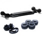 ONSRA BLACK Carve 2 Direct Drive - Skateboard Électrique