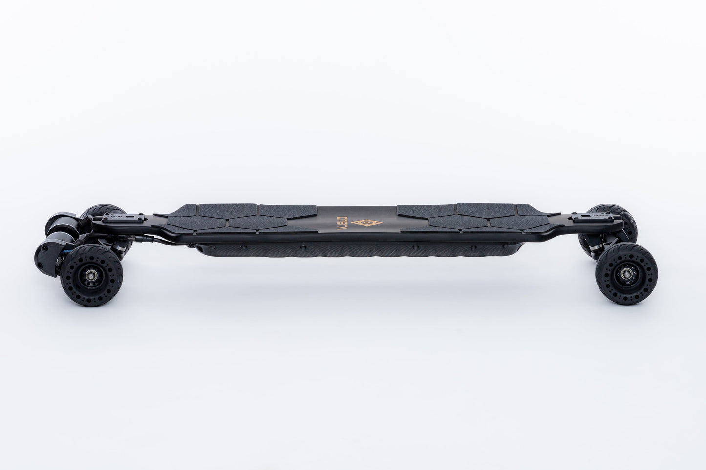 Black Carve 3 Belt Drive Street