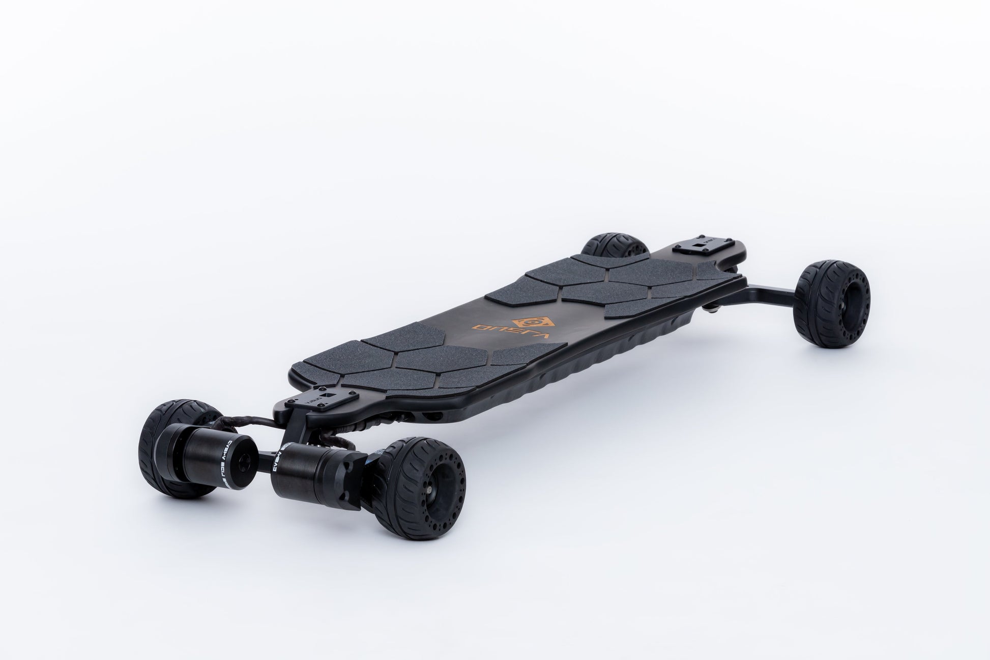 Black Carve 3 Belt Drive Street