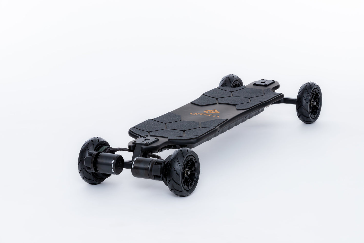 Black Carve 3 Belt Drive All Terrain